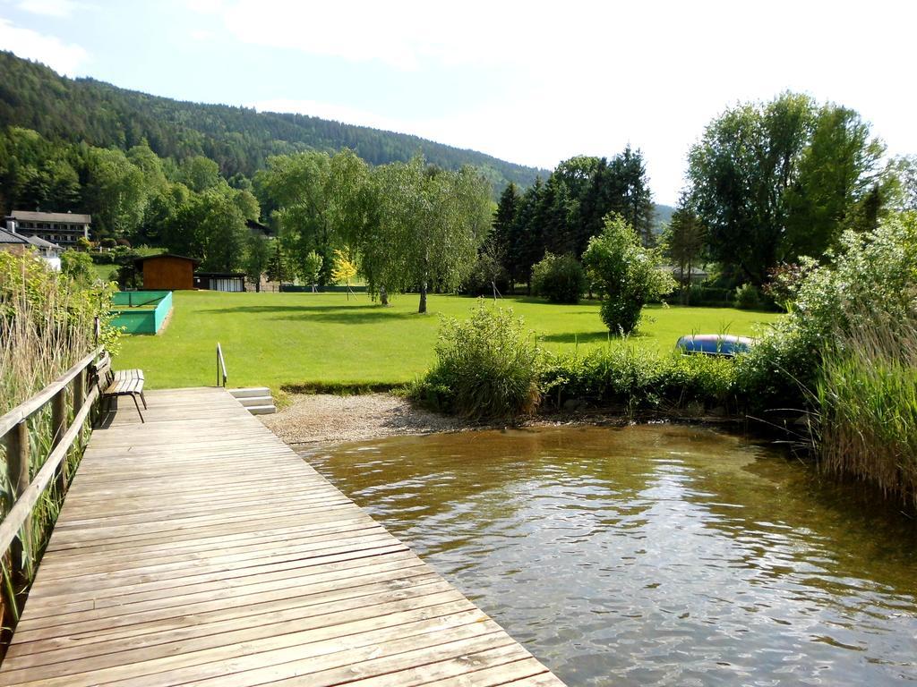 Seeblick-Appartements Ossiach Room photo